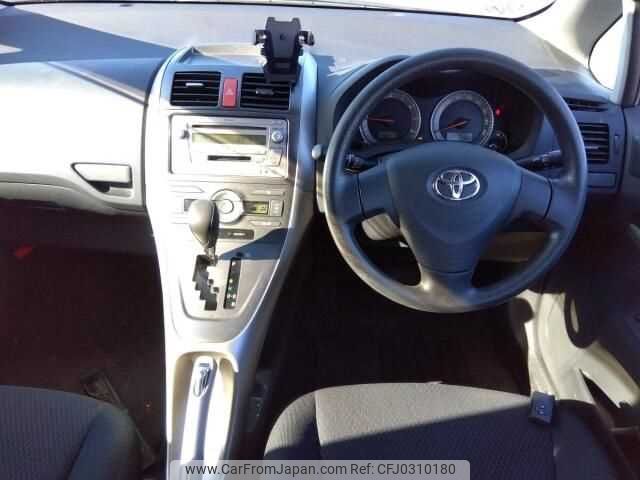 toyota auris 2008 TE4267 image 2