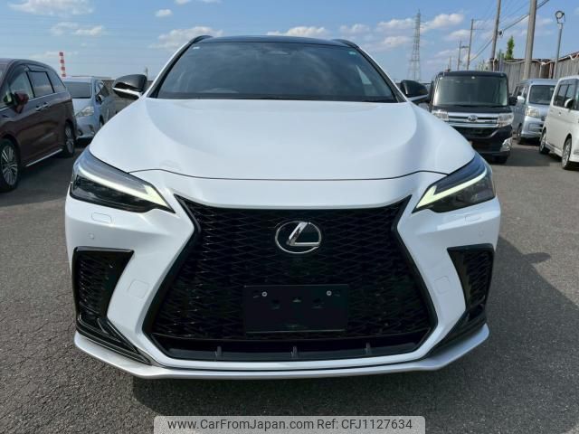 lexus nx 2023 quick_quick_6AA-AAZH20_AAZH20-1012634 image 1