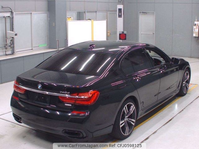 bmw 7-series 2017 -BMW--BMW 7 Series 7C30-WBA7C62020G264332---BMW--BMW 7 Series 7C30-WBA7C62020G264332- image 2