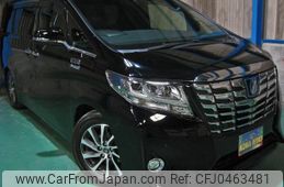 toyota alphard 2017 quick_quick_DAA-AYH30W_AYH30-0048078