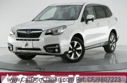 subaru forester 2018 -SUBARU--Forester DBA-SJ5--SJ5-121989---SUBARU--Forester DBA-SJ5--SJ5-121989-