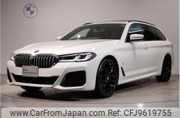 bmw 5-series 2021 -BMW--BMW 5 Series 3BA-JT30--WBA72BM020CH20252---BMW--BMW 5 Series 3BA-JT30--WBA72BM020CH20252-