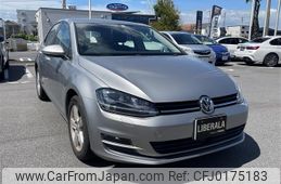 volkswagen golf 2015 -VOLKSWAGEN--VW Golf DBA-AUCJZ--WVWZZZAUZFW176387---VOLKSWAGEN--VW Golf DBA-AUCJZ--WVWZZZAUZFW176387-