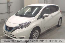 nissan note 2019 -NISSAN 【水戸 502ﾈ9547】--Note DAA-HE12--HE12-267848---NISSAN 【水戸 502ﾈ9547】--Note DAA-HE12--HE12-267848-