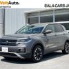 volkswagen t-cross 2021 -VOLKSWAGEN--VW T-Cross 3BA-C1DKR--WVGZZZC1ZMY149004---VOLKSWAGEN--VW T-Cross 3BA-C1DKR--WVGZZZC1ZMY149004- image 1