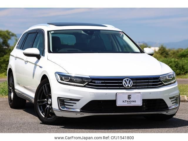 volkswagen passat 2016 CFJ1541800 image 1