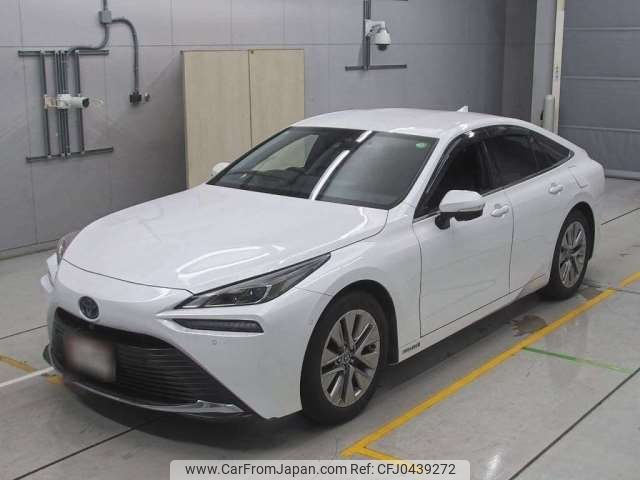 toyota mirai 2021 -TOYOTA--MIRAI ZBA-JPD20--JPD20-0001319---TOYOTA--MIRAI ZBA-JPD20--JPD20-0001319- image 1