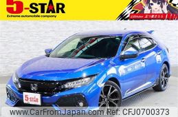 honda civic 2019 -HONDA--Civic DBA-FK7--FK7-1104964---HONDA--Civic DBA-FK7--FK7-1104964-