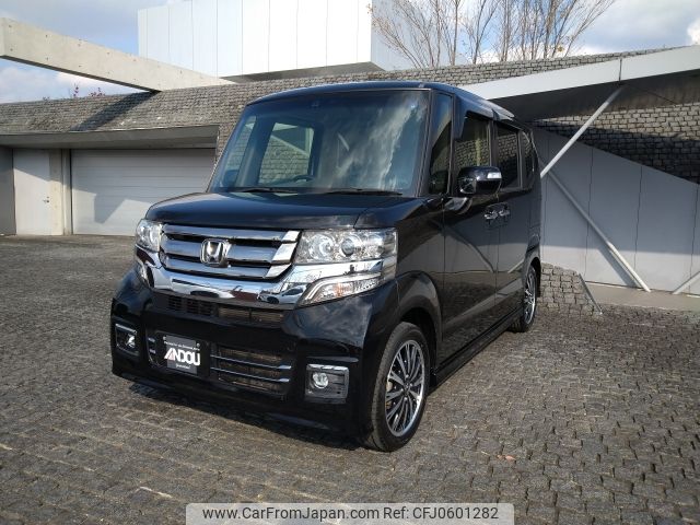 honda n-box 2015 -HONDA--N BOX DBA-JF1--JF1-2402240---HONDA--N BOX DBA-JF1--JF1-2402240- image 1