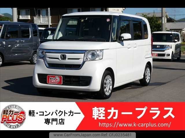 honda n-box 2019 -HONDA--N BOX DBA-JF3--JF3-1266584---HONDA--N BOX DBA-JF3--JF3-1266584- image 1