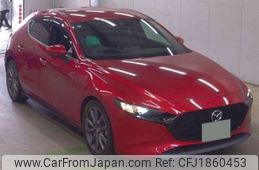 mazda mazda3 2020 CFJ1860453