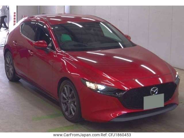 mazda mazda3 2020 CFJ1860453 image 1