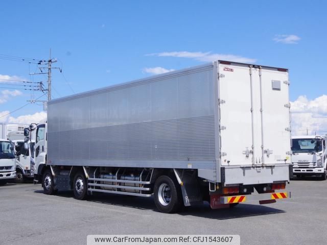 isuzu giga 2018 CFJ1543607 image 2