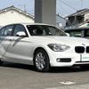 bmw 1-series 2014 -BMW--BMW 1 Series DBA-1A16--WBA1A12090J216991---BMW--BMW 1 Series DBA-1A16--WBA1A12090J216991- image 1