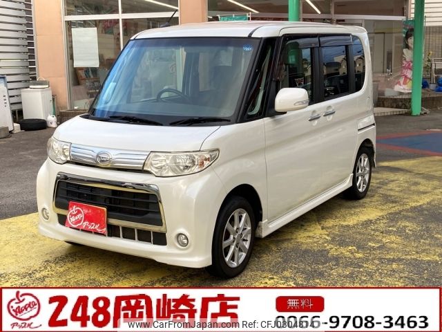 daihatsu tanto 2011 -DAIHATSU--Tanto DBA-L375S--L375S-0487476---DAIHATSU--Tanto DBA-L375S--L375S-0487476- image 1