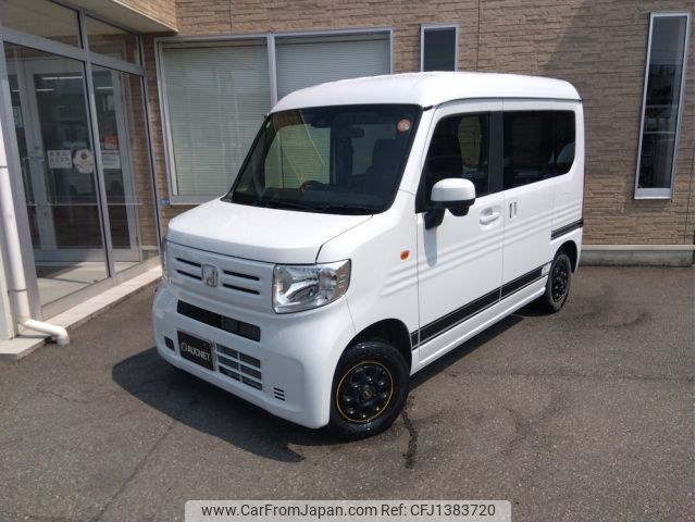 honda n-van 2022 -HONDA--N VAN 5BD-JJ1--JJ1-5009013---HONDA--N VAN 5BD-JJ1--JJ1-5009013- image 1