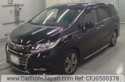 honda odyssey 2018 -HONDA 【千葉 303ｻ7145】--Odyssey 6AA-RC4--RC4-1161597---HONDA 【千葉 303ｻ7145】--Odyssey 6AA-RC4--RC4-1161597-