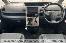 toyota noah 2011 TE4455