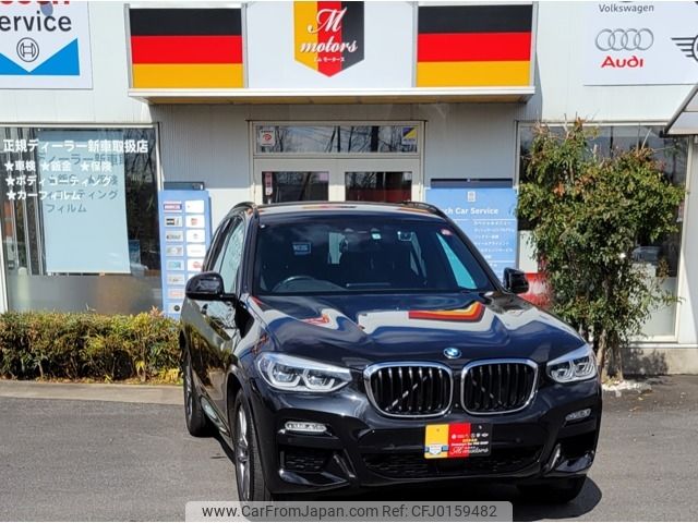 bmw x3 2019 -BMW--BMW X3 LDA-TX20--WBATX320X0LG59936---BMW--BMW X3 LDA-TX20--WBATX320X0LG59936- image 1