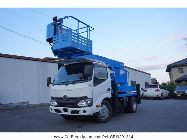 hino dutro 2017 quick_quick_XZU600E_XZU600-0016486 image 1