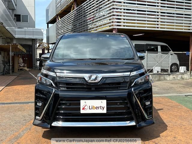 toyota voxy 2019 quick_quick_ZRR80W_ZRR80-0573147 image 2