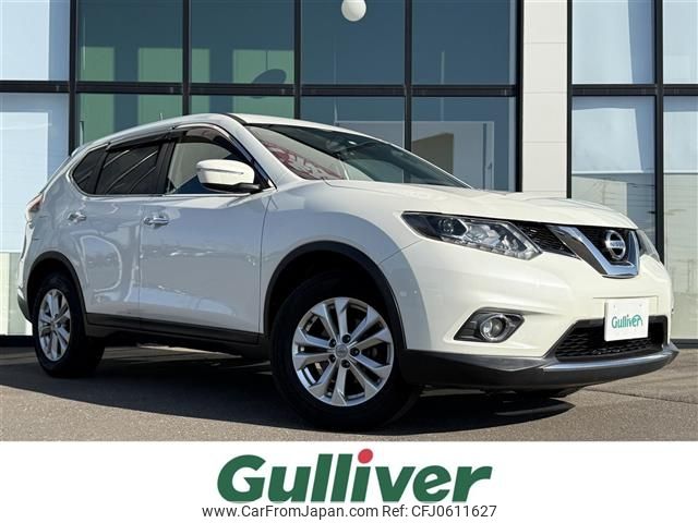 nissan x-trail 2015 -NISSAN--X-Trail DBA-NT32--NT32-039229---NISSAN--X-Trail DBA-NT32--NT32-039229- image 1