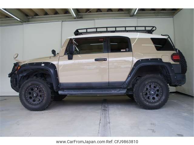 toyota fj-cruiser 2013 -TOYOTA--FJ Curiser CBA-GSJ15W--GSJ15W-0122649---TOYOTA--FJ Curiser CBA-GSJ15W--GSJ15W-0122649- image 2