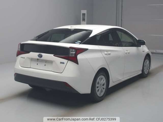 toyota prius 2019 -TOYOTA--Prius DAA-ZVW51--ZVW51-6117326---TOYOTA--Prius DAA-ZVW51--ZVW51-6117326- image 2