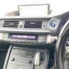 lexus ct 2017 CFJ1840337 image 7