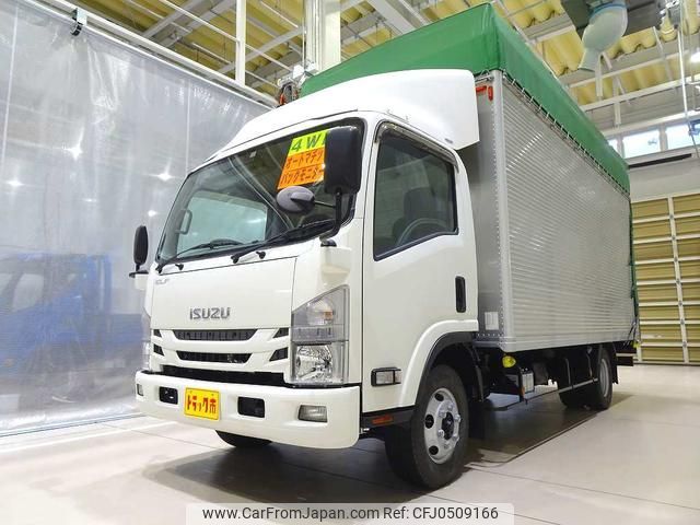 isuzu elf-truck 2018 GOO_NET_EXCHANGE_1230336A30241115W001 image 1