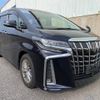 toyota alphard 2018 quick_quick_DBA-AGH30W_AGH30-0203015 image 3