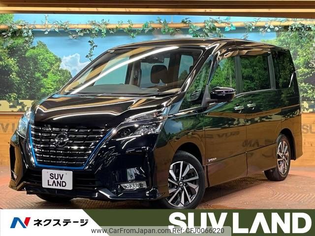 nissan serena 2020 -NISSAN--Serena 6AA-HFC27--HFC27-091163---NISSAN--Serena 6AA-HFC27--HFC27-091163- image 1