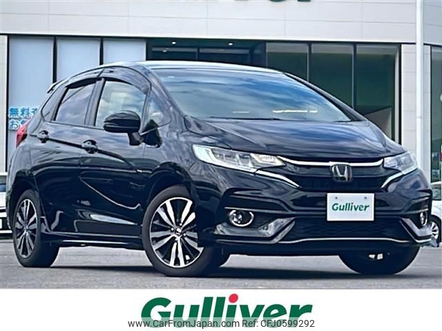 honda fit 2019 -HONDA--Fit DAA-GP5--GP5-1346932---HONDA--Fit DAA-GP5--GP5-1346932- image 1