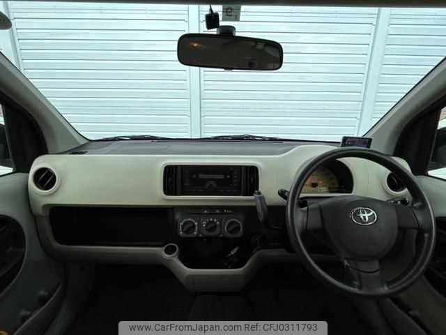 toyota passo 2011 TE2636 image 1