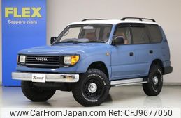 toyota land-cruiser-prado 1999 -TOYOTA--Land Cruiser Prado KD-KZJ95W--KZJ95-0120266---TOYOTA--Land Cruiser Prado KD-KZJ95W--KZJ95-0120266-