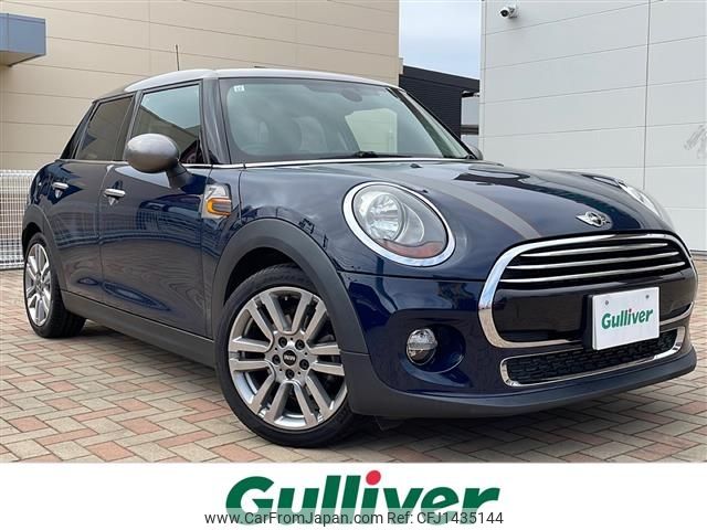 mini mini-others 2018 -BMW--BMW Mini LDA-XT15--WMWXT320X02G58367---BMW--BMW Mini LDA-XT15--WMWXT320X02G58367- image 1
