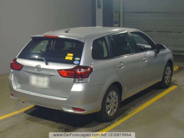 toyota corolla-fielder 2015 -TOYOTA 【横浜 504ﾑ9807】--Corolla Fielder DBA-NRE161G--NRE161-8002078---TOYOTA 【横浜 504ﾑ9807】--Corolla Fielder DBA-NRE161G--NRE161-8002078- image 2