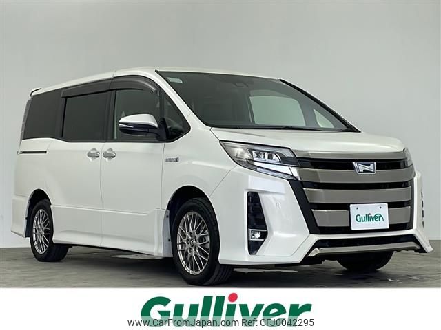 toyota noah 2019 -TOYOTA--Noah DAA-ZWR80W--ZWR80-0401616---TOYOTA--Noah DAA-ZWR80W--ZWR80-0401616- image 1