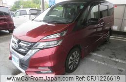 nissan serena 2017 GOO_JP_988025060200601994001