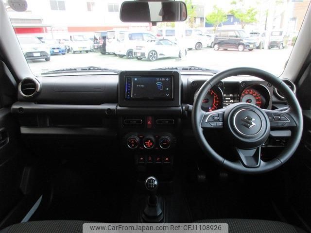 suzuki jimny-sierra 2022 -SUZUKI 【和歌山 501ﾆ3669】--Jimny Sierra JB74W--158161---SUZUKI 【和歌山 501ﾆ3669】--Jimny Sierra JB74W--158161- image 2