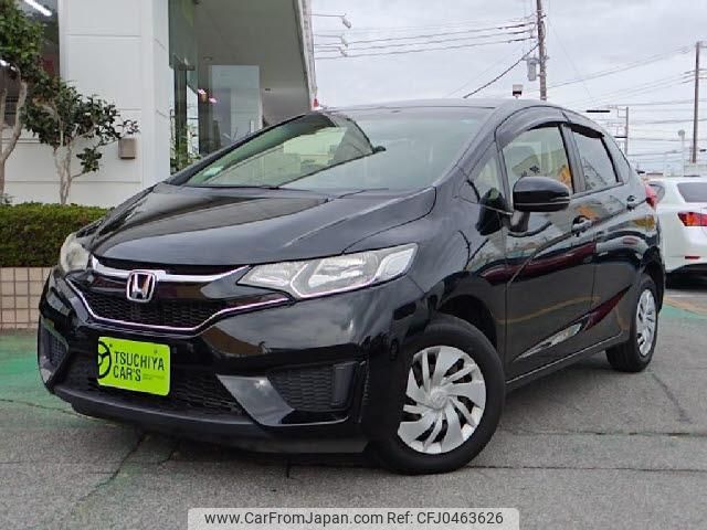 honda fit 2015 quick_quick_DBA-GK3_GK3-1207698 image 1