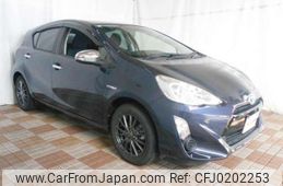 toyota aqua 2015 -TOYOTA--AQUA NHP10--2431737---TOYOTA--AQUA NHP10--2431737-