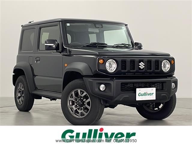 suzuki jimny-sierra 2024 -SUZUKI--Jimny Sierra 3BA-JB74W--JB74W-222320---SUZUKI--Jimny Sierra 3BA-JB74W--JB74W-222320- image 1