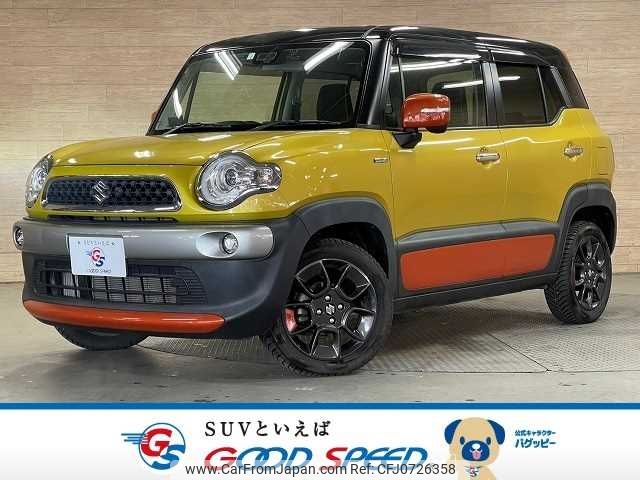 suzuki xbee 2018 -SUZUKI--XBEE DAA-MN71S--MN71S-120567---SUZUKI--XBEE DAA-MN71S--MN71S-120567- image 1