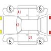 citroen ds7 2019 CFJ1661871 image 2
