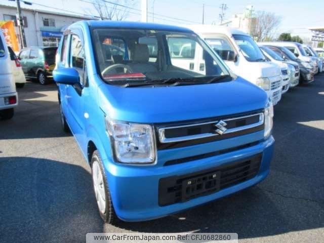 suzuki wagon-r 2017 -SUZUKI--Wagon R DBA-MH35S--MH35S-107816---SUZUKI--Wagon R DBA-MH35S--MH35S-107816- image 1