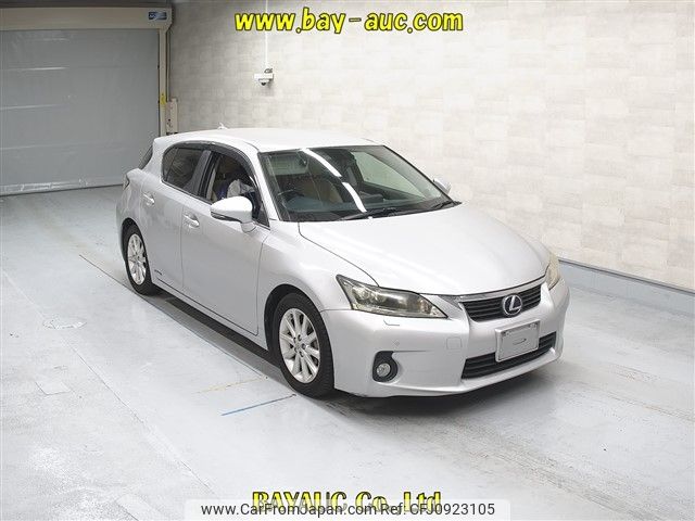 lexus ct 2011 -LEXUS--Lexus CT ZWA10-2042700---LEXUS--Lexus CT ZWA10-2042700- image 1