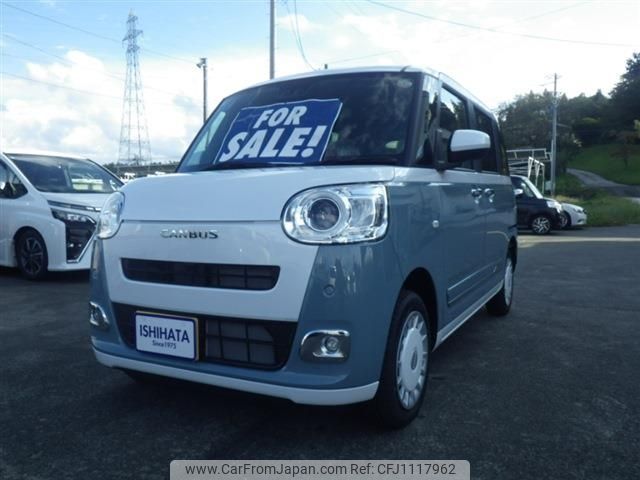 daihatsu move-canbus 2025 CFJ1117962 image 1