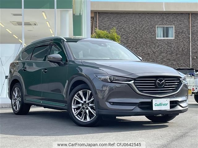 mazda cx-8 2018 -MAZDA--CX-8 3DA-KG2P--KG2P-120349---MAZDA--CX-8 3DA-KG2P--KG2P-120349- image 1