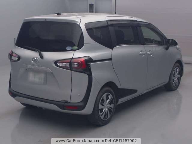 toyota sienta 2019 -TOYOTA 【滋賀 501ﾓ7783】--Sienta DBA-NSP170G--NSP170-7213327---TOYOTA 【滋賀 501ﾓ7783】--Sienta DBA-NSP170G--NSP170-7213327- image 2